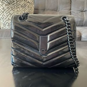 Aldo black cross body